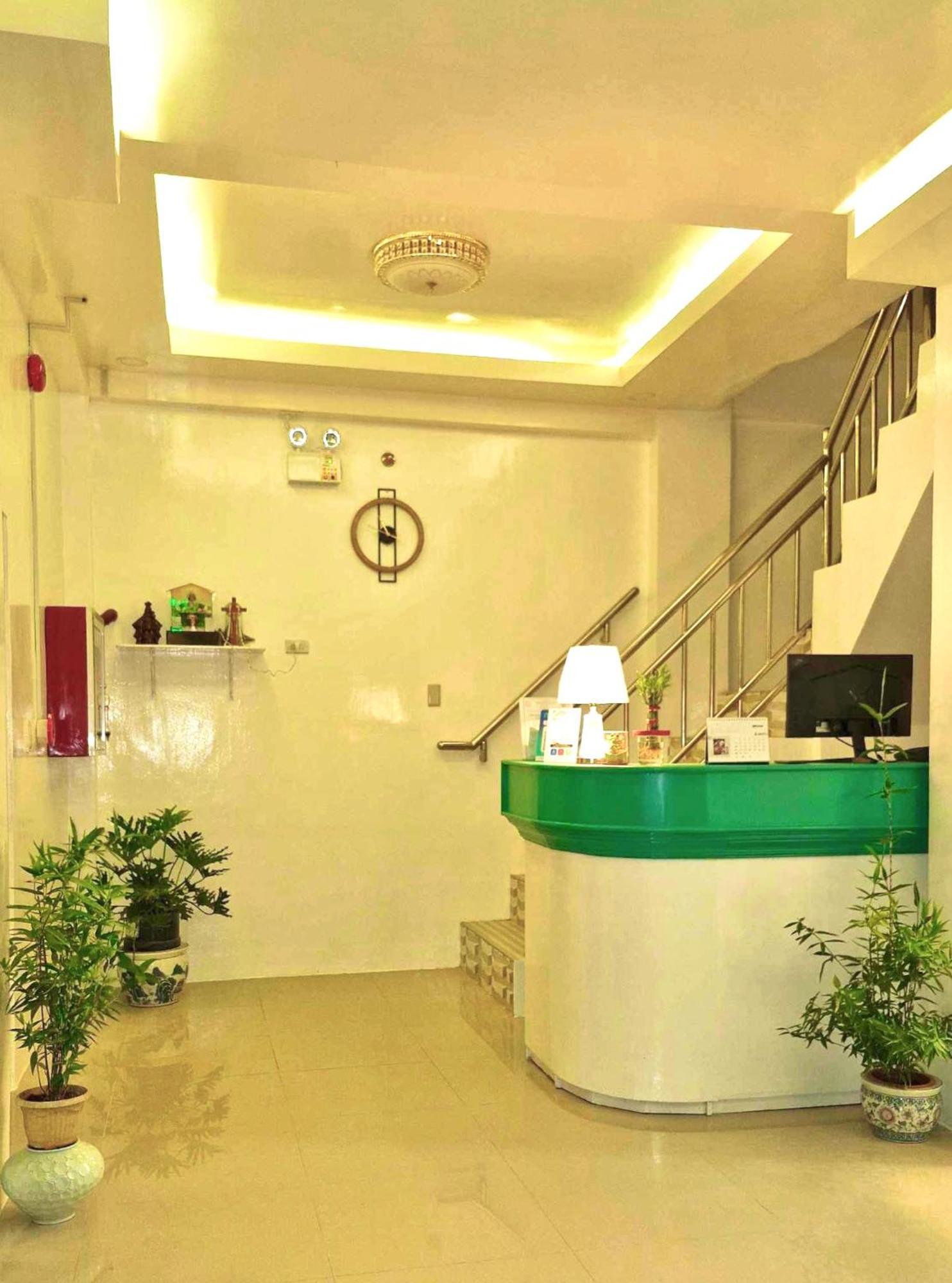 Drossgold Pension House Tubigon Dış mekan fotoğraf