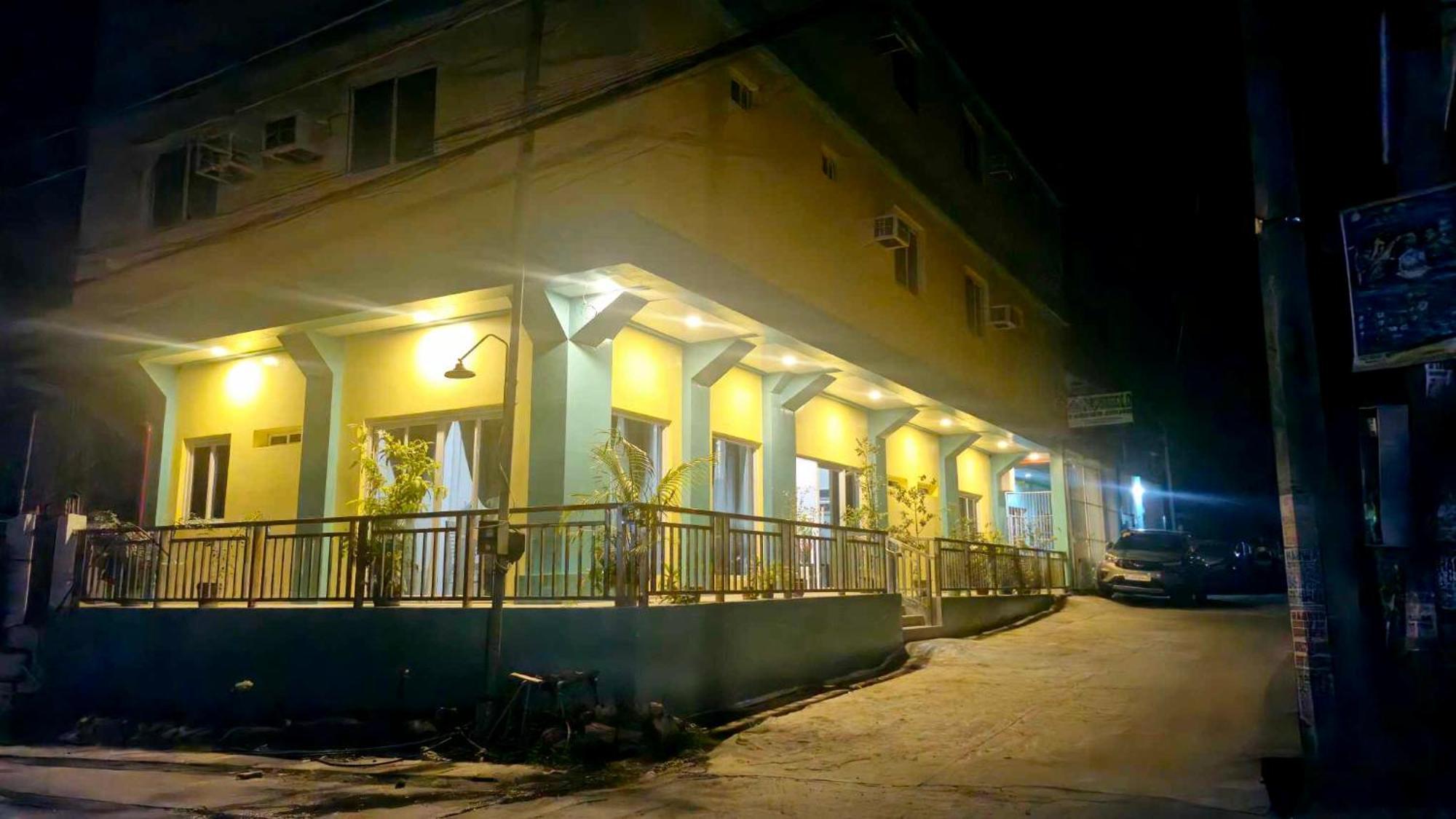 Drossgold Pension House Tubigon Dış mekan fotoğraf