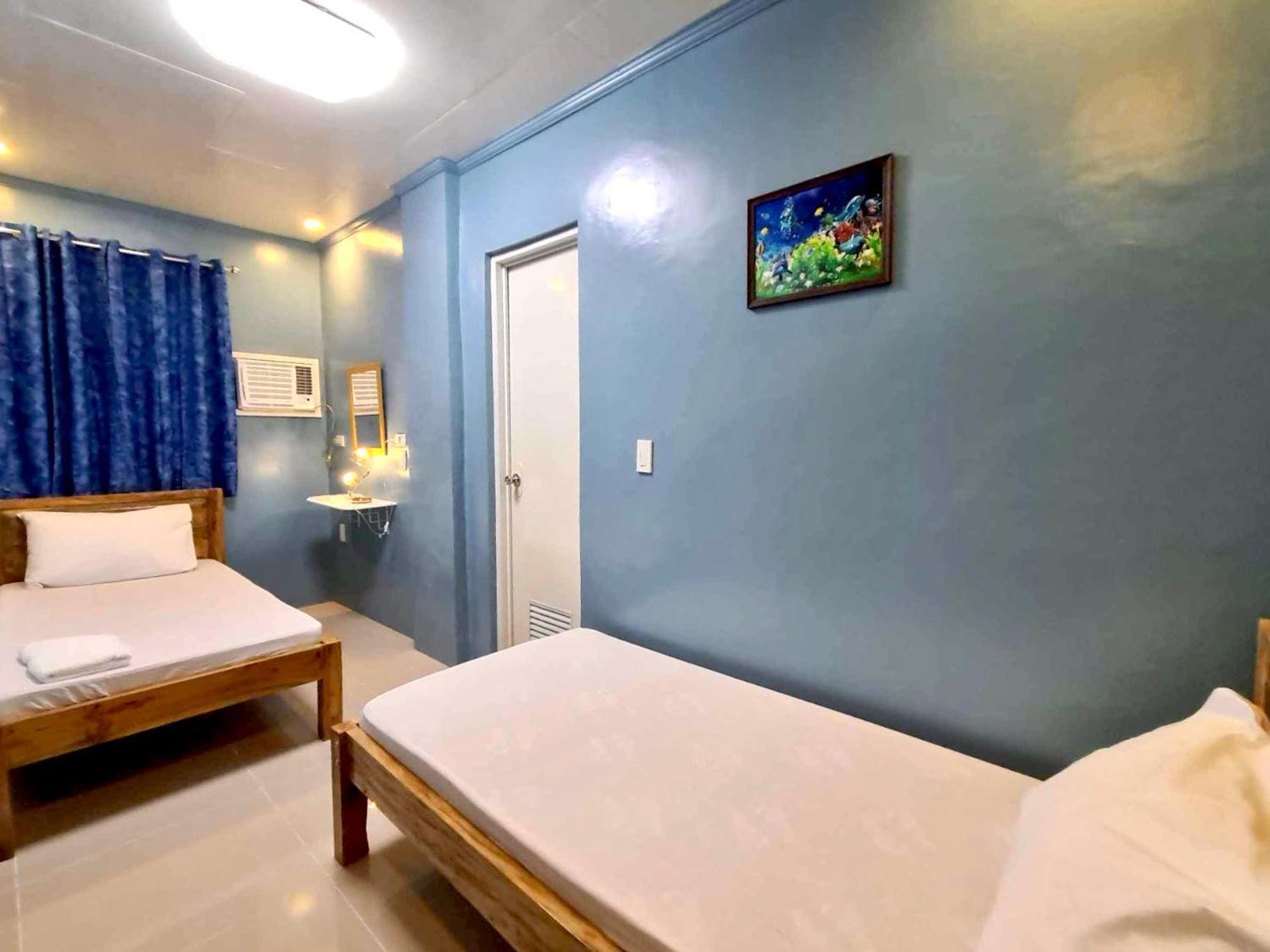 Drossgold Pension House Tubigon Oda fotoğraf