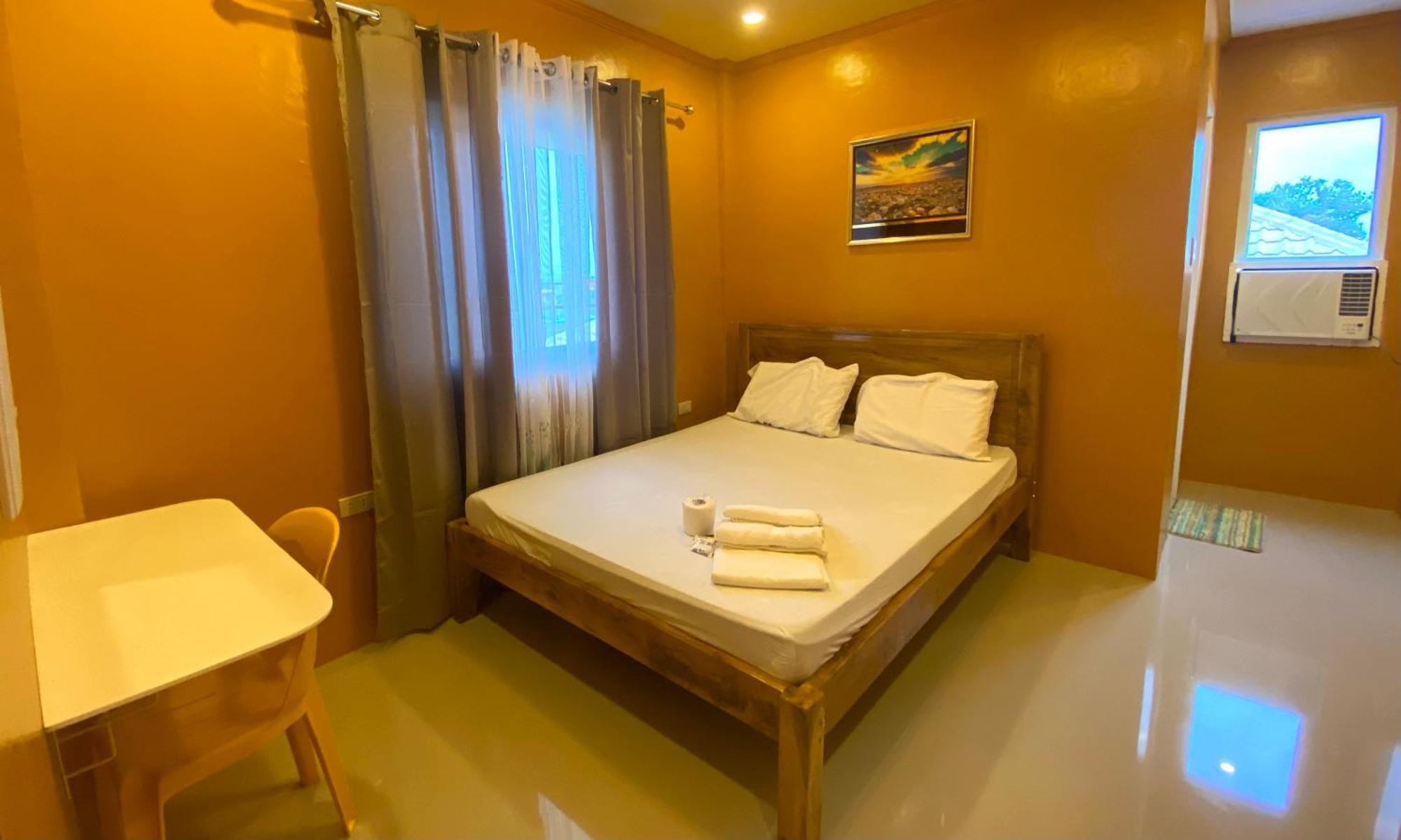 Drossgold Pension House Tubigon Oda fotoğraf