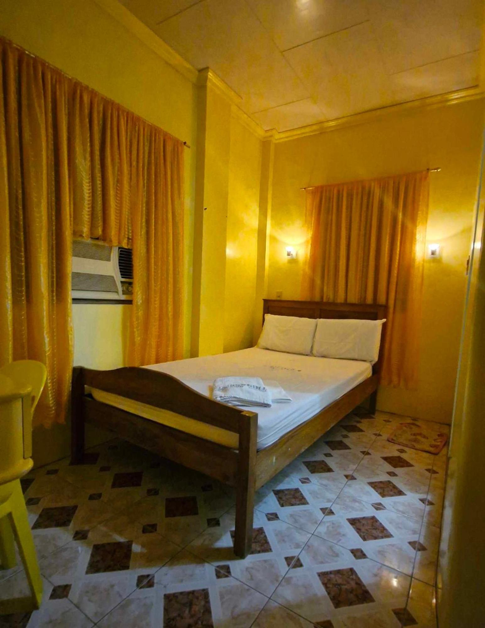 Drossgold Pension House Tubigon Dış mekan fotoğraf