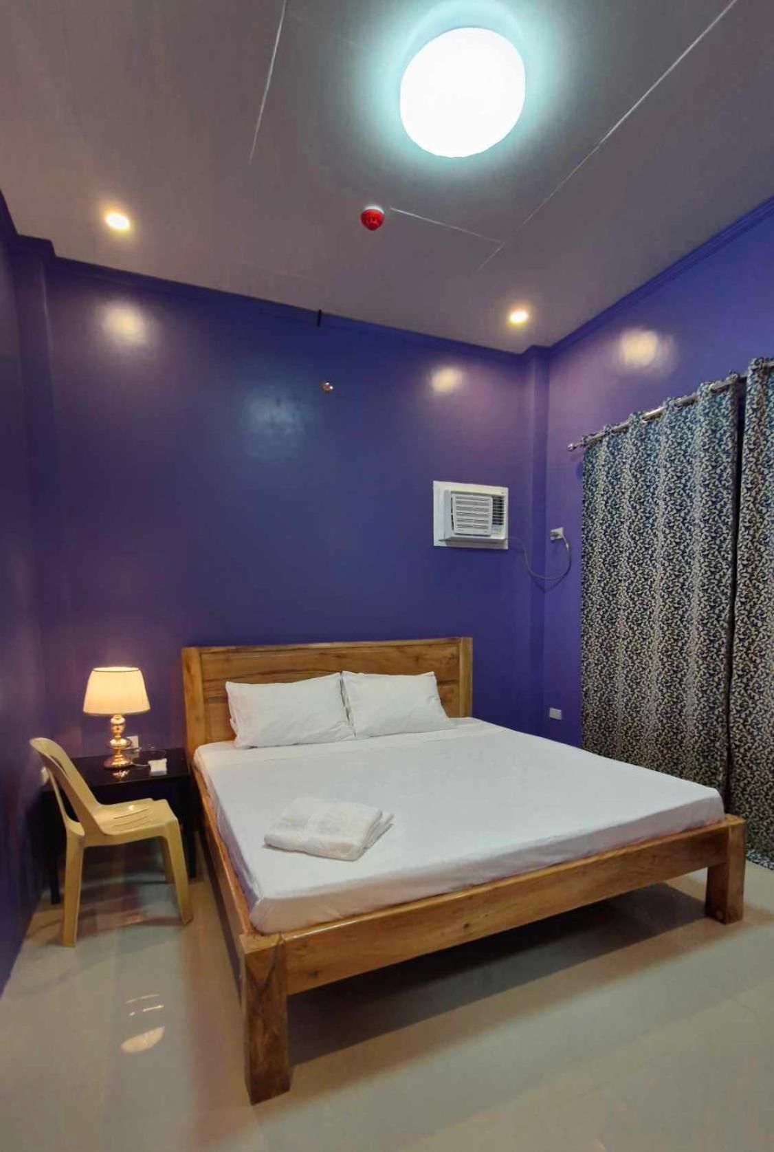 Drossgold Pension House Tubigon Dış mekan fotoğraf