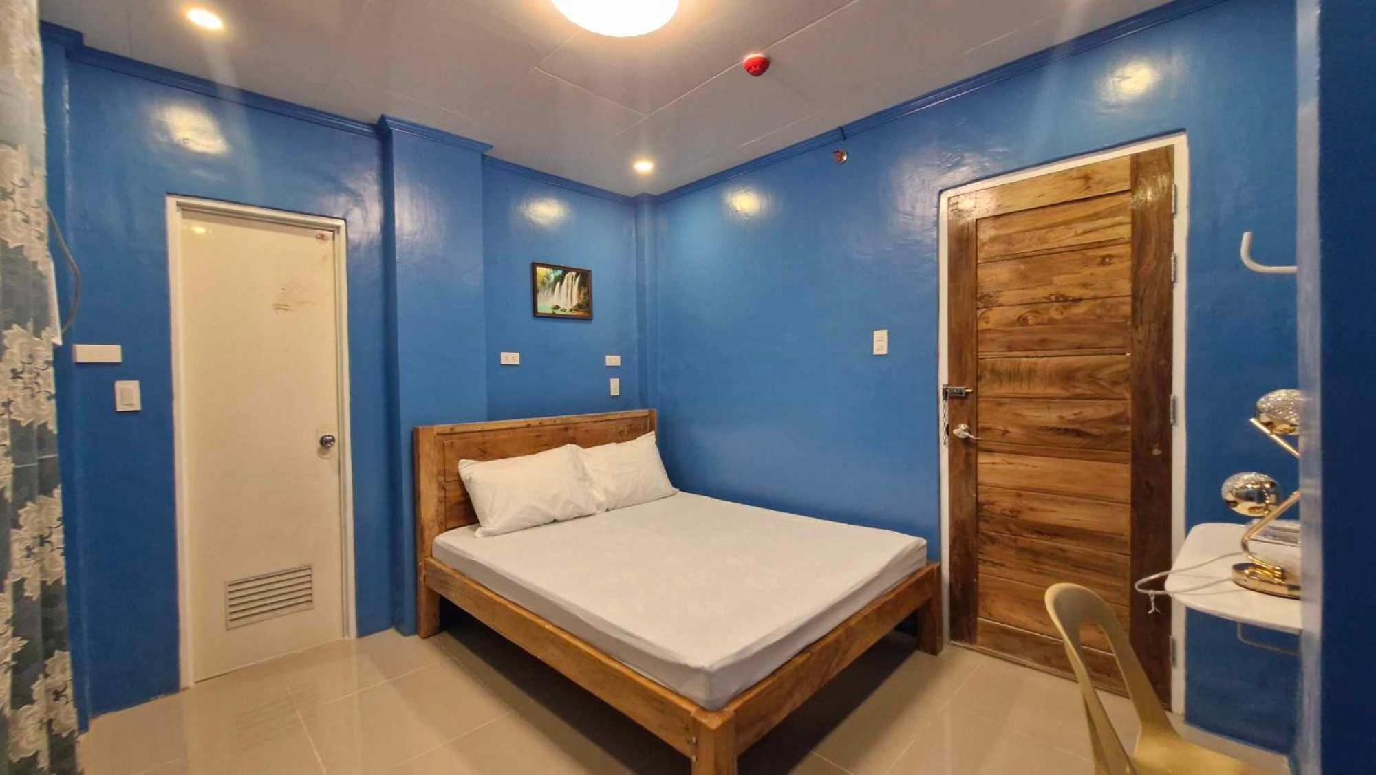 Drossgold Pension House Tubigon Dış mekan fotoğraf